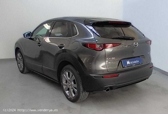 Mazda CX-30 Nuevo CX-30 SKYACTIV-G 2.0 90 kW (122 CV) 2WD MT Zenith - 