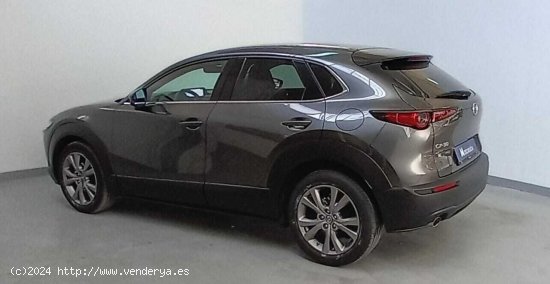 Mazda CX-30 Nuevo CX-30 SKYACTIV-G 2.0 90 kW (122 CV) 2WD MT Zenith - 