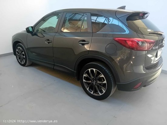 Mazda CX-5 (2015) 2.2 DE WG Black Tech Edition (Navi) 150CV 6AT - 