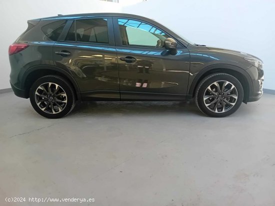 Mazda CX-5 (2015) 2.2 DE WG Black Tech Edition (Navi) 150CV 6AT - 