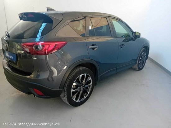 Mazda CX-5 (2015) 2.2 DE WG Black Tech Edition (Navi) 150CV 6AT - 