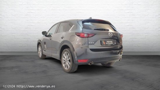 Mazda CX-5 2.0 G 121KW EVOLUTION 2WD 5P - 