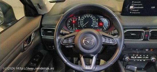 Mazda CX-5 2.0 G 121KW EVOLUTION 2WD 5P - 