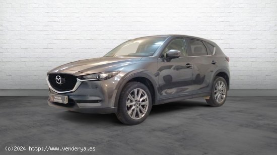 Mazda CX-5 2.0 G 121KW EVOLUTION 2WD 5P - 