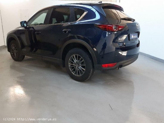 Mazda CX-5 2.0 G 121KW EVOLUTION 2WD 5P - 