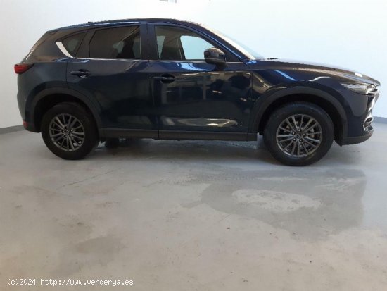 Mazda CX-5 2.0 G 121KW EVOLUTION 2WD 5P - 