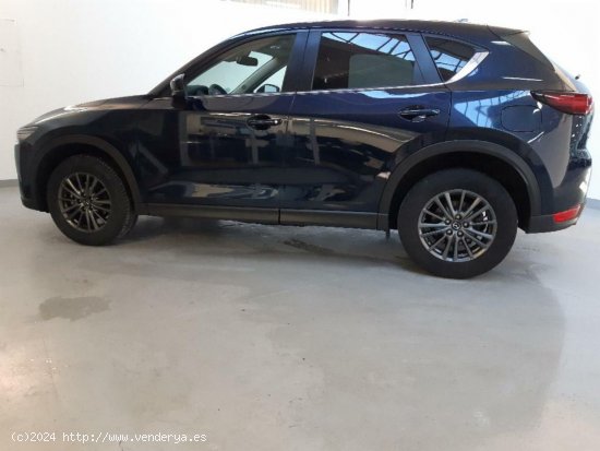 Mazda CX-5 2.0 G 121KW EVOLUTION 2WD 5P - 