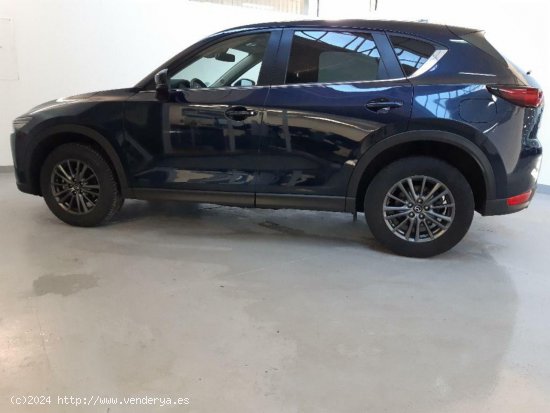 Mazda CX-5 2.0 G 121KW EVOLUTION 2WD 5P - 