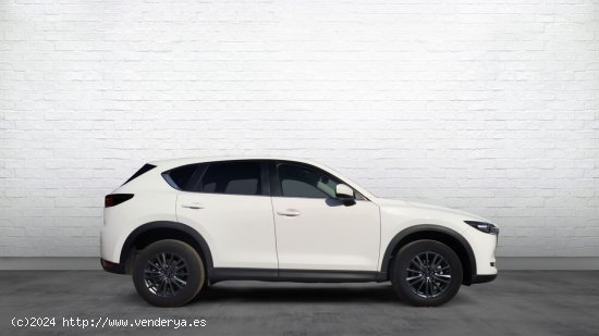 Mazda CX-5 2.0 G 121KW EVOLUTION 2WD AUT 5P - 