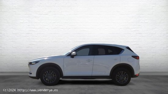 Mazda CX-5 2.0 G 121KW EVOLUTION 2WD AUT 5P - 