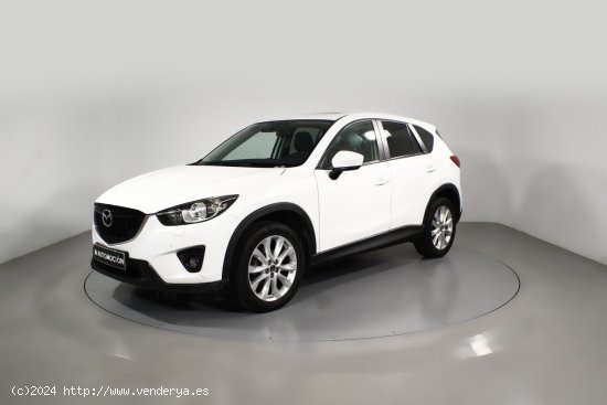 Mazda CX-5 2.2 DE 150 LUXURY 4WD AUTO 5P - 