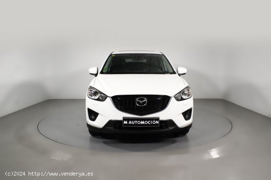 Mazda CX-5 2.2 DE 150 LUXURY 4WD AUTO 5P - 