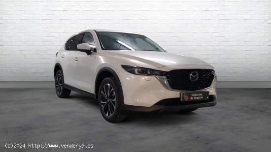  Mazda CX-5 2023 e-SKYACTIV G MHEV 2.0 121 kW (165 CV) MT 2WD Exclusive-Line - Barcelona 