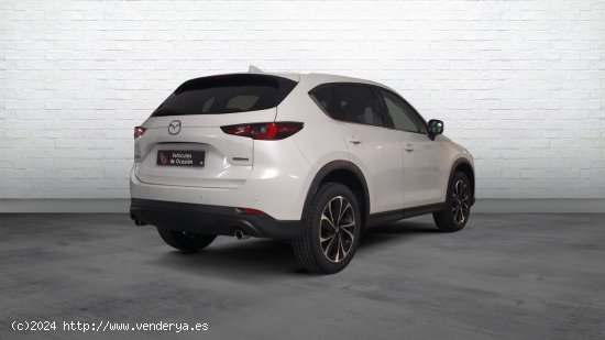 Mazda CX-5 2023 e-SKYACTIV G MHEV 2.0 121 kW (165 CV) MT 2WD Exclusive-Line - Barcelona