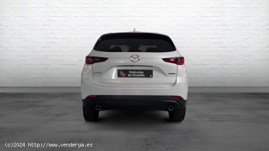 Mazda CX-5 2023 e-SKYACTIV G MHEV 2.0 121 kW (165 CV) MT 2WD Exclusive-Line - Barcelona