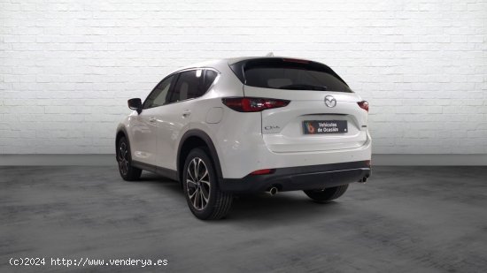 Mazda CX-5 2023 e-SKYACTIV G MHEV 2.0 121 kW (165 CV) MT 2WD Exclusive-Line - Barcelona