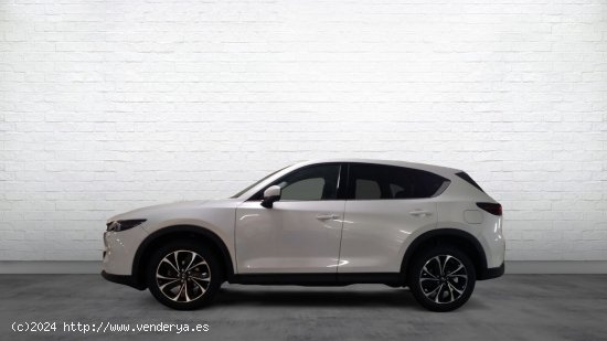 Mazda CX-5 2023 e-SKYACTIV G MHEV 2.0 121 kW (165 CV) MT 2WD Exclusive-Line - Barcelona