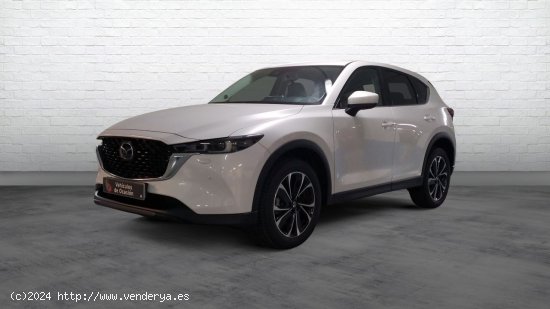 Mazda CX-5 2023 e-SKYACTIV G MHEV 2.0 121 kW (165 CV) MT 2WD Exclusive-Line - Barcelona