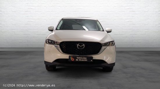 Mazda CX-5 2023 e-SKYACTIV G MHEV 2.0 121 kW (165 CV) MT 2WD Exclusive-Line - Barcelona