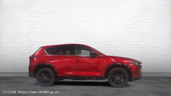 Mazda CX-5 CX5- 2023 e-SKYACTIV G MHEV 2.0 121kW (165) MT 2WD HOMURA - Barcelona