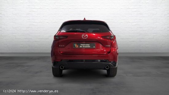 Mazda CX-5 CX5- 2023 e-SKYACTIV G MHEV 2.0 121kW (165) MT 2WD HOMURA - Barcelona