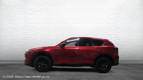 Mazda CX-5 CX5- 2023 e-SKYACTIV G MHEV 2.0 121kW (165) MT 2WD HOMURA - Barcelona