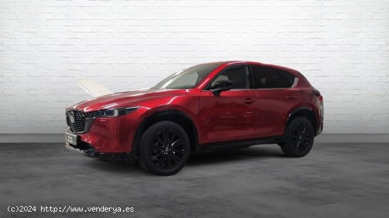 Mazda CX-5 CX5- 2023 e-SKYACTIV G MHEV 2.0 121kW (165) MT 2WD HOMURA - Barcelona