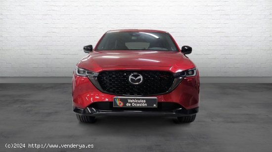 Mazda CX-5 CX5- 2023 e-SKYACTIV G MHEV 2.0 121kW (165) MT 2WD HOMURA - Barcelona