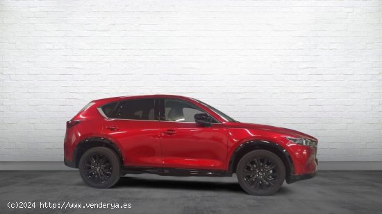 Mazda CX-5 CX5- 2023 e-SKYACTIV G MHEV 2.0 121kW (165) MT 2WD HOMURA - 