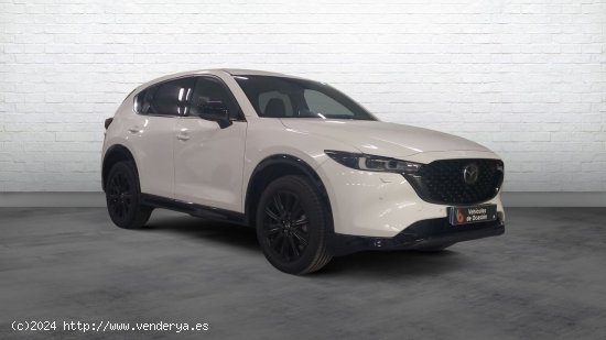 Mazda CX-5 CX5- 2023 e-SKYACTIV G MHEV 2.0 121kW (165) MT 2WD HOMURA - 