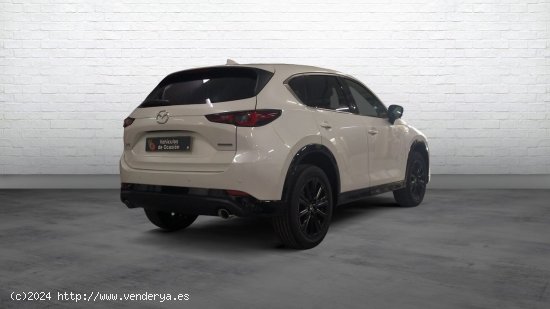 Mazda CX-5 CX5- 2023 e-SKYACTIV G MHEV 2.0 121kW (165) MT 2WD HOMURA - 