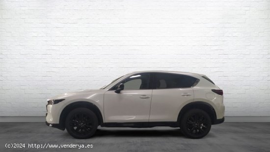 Mazda CX-5 CX5- 2023 e-SKYACTIV G MHEV 2.0 121kW (165) MT 2WD HOMURA - 