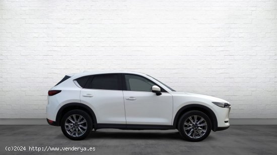 Mazda CX-5 SKYACTIV-D 2.2 110 kW (150 CV) 2WD MT Zenith Safety Black - 