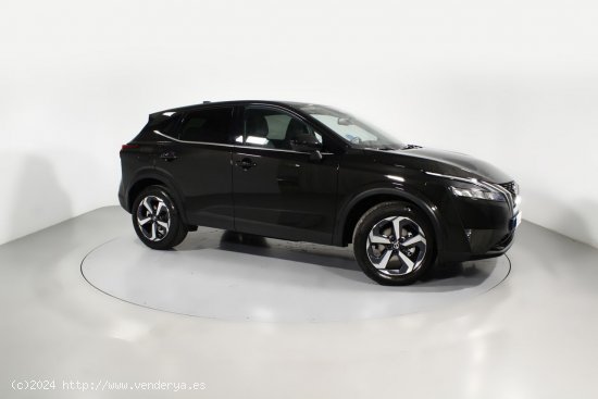 Nissan Qashqai 1.3 DIG-T MHEV 103KW N-CONNECTA 5P - 