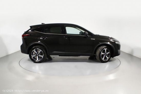 Nissan Qashqai 1.3 DIG-T MHEV 103KW N-CONNECTA 5P - 