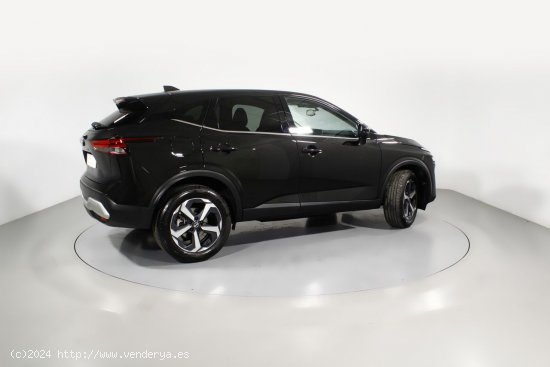 Nissan Qashqai 1.3 DIG-T MHEV 103KW N-CONNECTA 5P - 