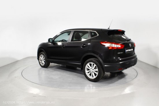 Nissan Qashqai 1.5 DCI N-CONNECTA 5P - 