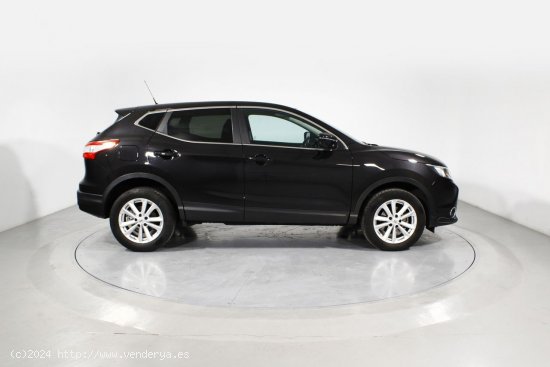 Nissan Qashqai 1.5 DCI N-CONNECTA 5P - 