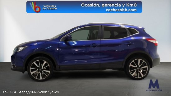 Nissan Qashqai 1.6 DCI TEKNA LEATHER 5P - 