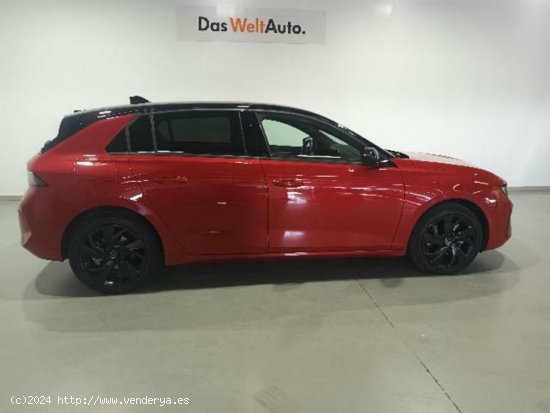 Opel Astra 1.5D DTH 96KW GS AUTO 5P - Barcelona