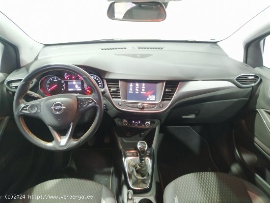 Opel Crossland X 1.2T 81KW ECOTEC SELECTIVE S - 