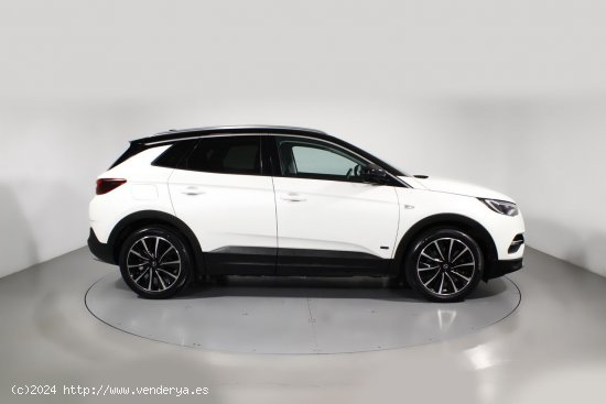 Opel Grandland X 1.6 TURBO ULTIMATE AUTO PHEV 4X4 5P - 