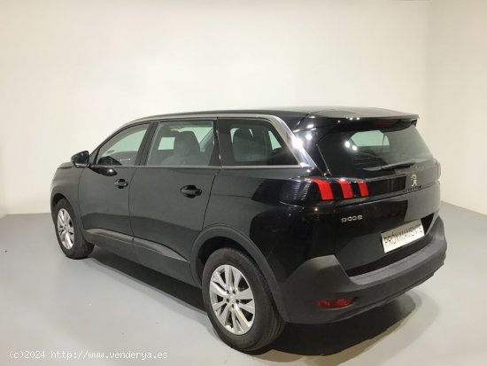 Peugeot 5008 1.5 BLUEHDI 96KW S&S ACTIVE PACK AUTO 5P 7 Plazas - 