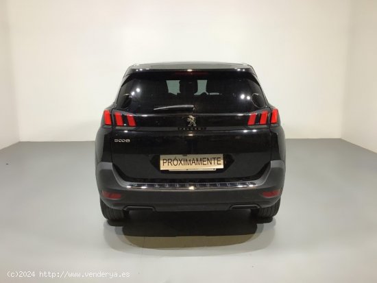 Peugeot 5008 1.5 BLUEHDI 96KW S&S ALLURE AUTO 5P 7 Plazas - 