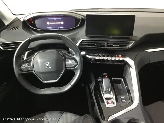 Peugeot 5008 1.5 BLUEHDI 96KW S&S ALLURE AUTO 5P 7 Plazas - 