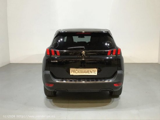 Peugeot 5008 1.5 BLUEHDI 96KW S&S ALLURE AUTO 5P 7 Plazas - 