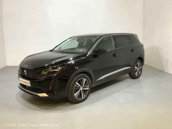 Peugeot 5008 1.5 BLUEHDI 96KW S&S ALLURE AUTO 5P 7 Plazas - 