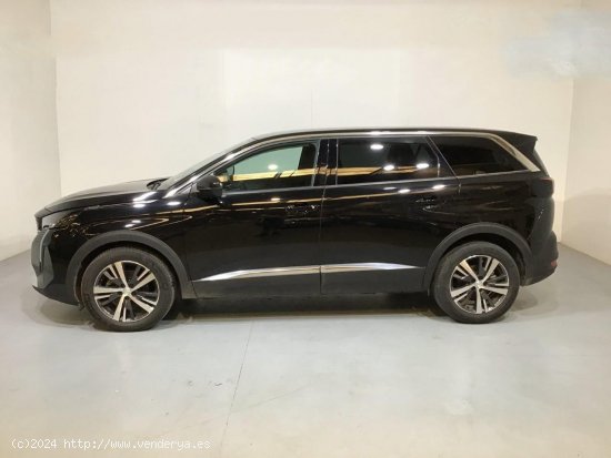 Peugeot 5008 1.5 BLUEHDI 96KW S&S ALLURE AUTO 5P 7 Plazas - 