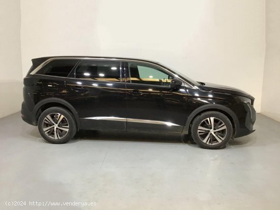 Peugeot 5008 1.5 BLUEHDI 96KW S&S ALLURE AUTO 5P 7 Plazas - 