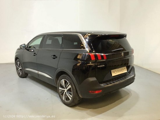 Peugeot 5008 1.5 BLUEHDI 96KW S&S ALLURE AUTO 5P 7 Plazas - 